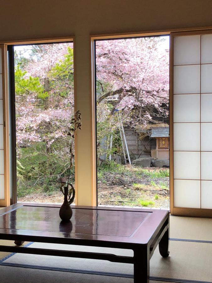 Kitaguchi Tougakukan Fujiyoshida Dış mekan fotoğraf